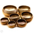 Brass Tibetan Singing Bowl With Stick 357gm